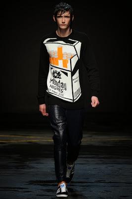 Le Pire du pire de la Fashion Week Londonienne