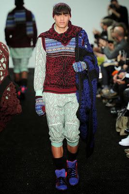 Le Pire du pire de la Fashion Week Londonienne