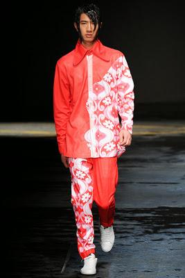 Le Pire du pire de la Fashion Week Londonienne