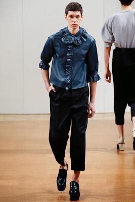 Le Pire du pire de la Fashion Week Londonienne