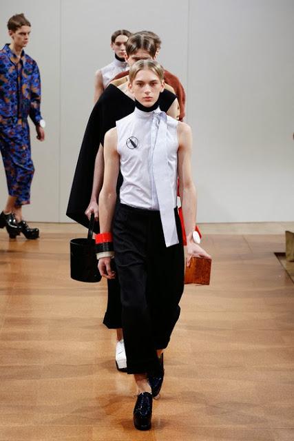 Le Pire du pire de la Fashion Week Londonienne