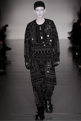 Le Pire du pire de la Fashion Week Londonienne