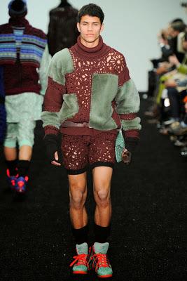 Le Pire du pire de la Fashion Week Londonienne