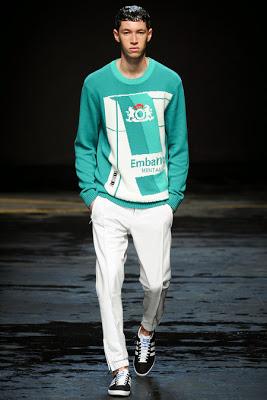 Le Pire du pire de la Fashion Week Londonienne