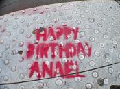 Happy birthday anaël