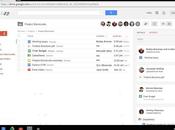 Google Drive ajoute rapport d’activités tous fichiers dossiers