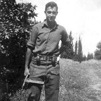 Ariel Scheinermann (1928-2014) Ariel Scheinermann (1928-2014)