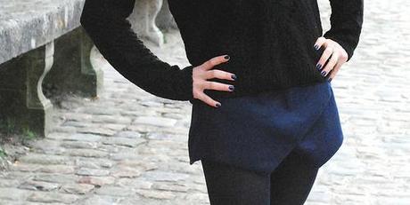 {Look} Loosy Asymmetric