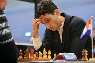 Challengers : Baadur Jobava seul en tête à 3,5/4 - Photo © ChessBase  