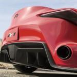 MOTEURS: Toyota FT1 Concept-Car