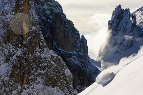 arcteryx kod Arcteryx cherche le roi des dolomites