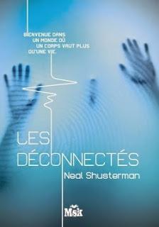 Les Déconnectés - Neal Shusterman