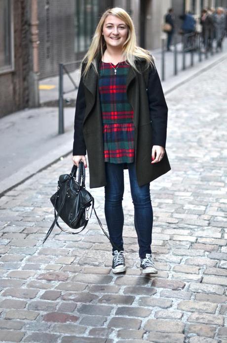 Vous reprendrez un peu de tartan?