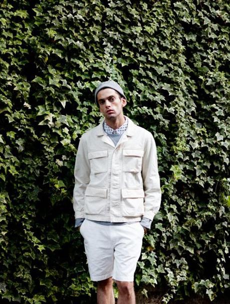DELUXE – S/S 2014 COLLECTION LOOKBOOK