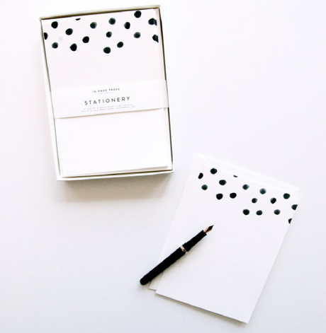 Shopping déco : Ma wish list pour un bureau chic et girly !