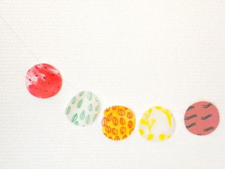 Peinturlurer, crayonner, couper, coller, et hop, un peu d...