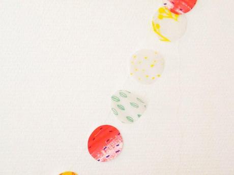 Peinturlurer, crayonner, couper, coller, et hop, un peu d...