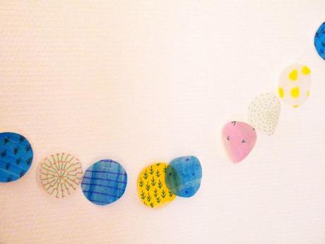 Peinturlurer, crayonner, couper, coller, et hop, un peu d...