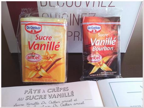 [Box] Crêpes Party avec la Eat Your Box de Janvier 2014