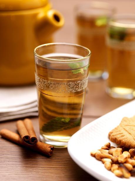 Cocktail chaud pour l’hiver : Cocktail T Time