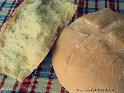 Petits pains à la française