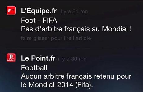 Quand on dit que le football français est malade...