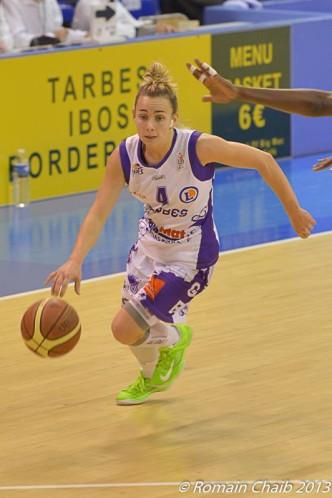 Joyce COUSSEINS-SMITH (Tarbes) Romain CHAIB