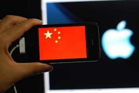 China Mobile : Apple prévoit 1,4 million d'iPhone 5S au lancement