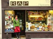 QUOTIDIEN VOUS Gastronomie "RAP" Epicerie transalpine ultra-fine