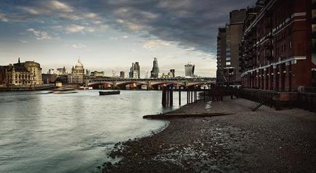 juliancalverley 2 Vues panoramiques de Londres par Julian Calverley