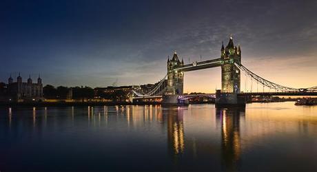 juliancalverley 4 Vues panoramiques de Londres par Julian Calverley