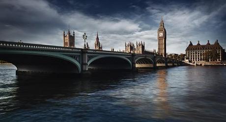 juliancalverley 5 Vues panoramiques de Londres par Julian Calverley