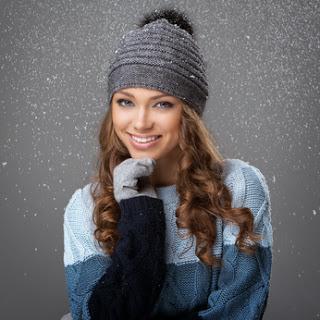 Belle même en hiver !