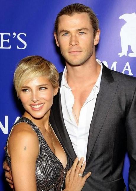 Chris Hemsworth et Elsa Pataky : Se sera des jumeaux !