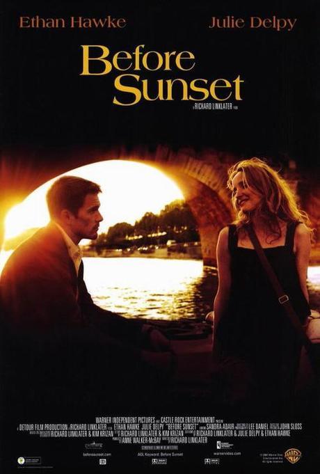 Before sunset