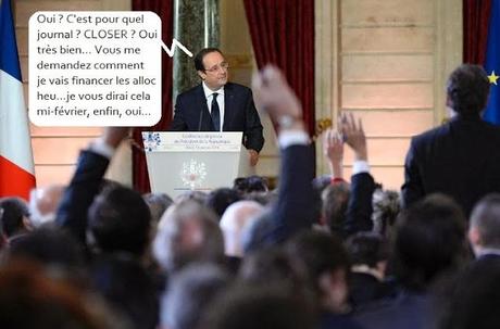 HOLLANDE DEMANDE DE L'OFFRE