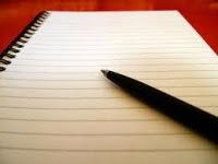 Nouveau matin, page blanche !