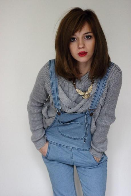 Le cas de la salopette Le cas de la salopette