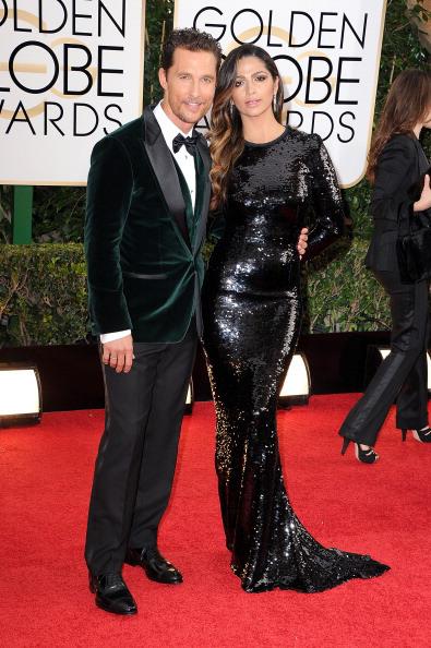 71st Annual Golden Globe Awards - Arrivals