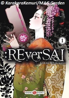 Reversal tome 1