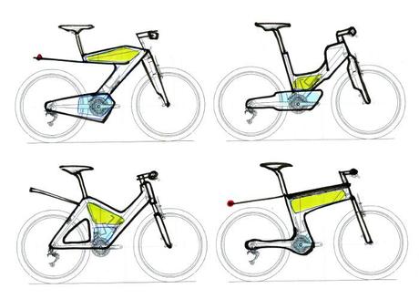 Projet etudiant : E-Bike le nouveau jouet urbain électrique