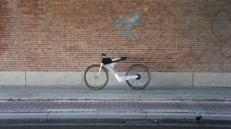 Projet etudiant : E-Bike le nouveau jouet urbain électrique