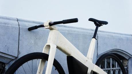 Projet etudiant : E-Bike le nouveau jouet urbain électrique