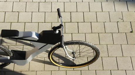 Projet etudiant : E-Bike le nouveau jouet urbain électrique