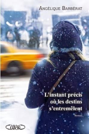 L’instant précis où les destins s’entremêlent, Angélique Barbérat