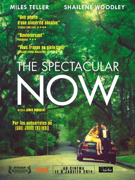 Critique: The Spectacular Now