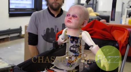 Un bébé de l’enfer Un bébé de l'enfer