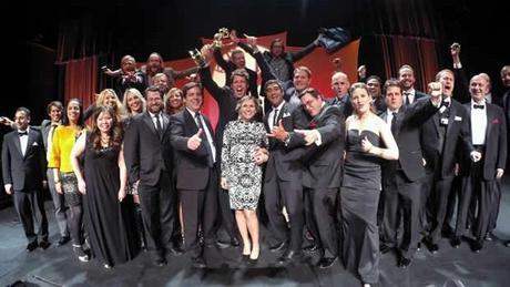 GoPro remporte un Emmy Award GoPro remporte un Emmy Award