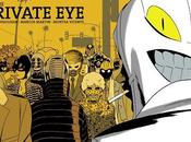 Private Eye, comics Brian Vaughan