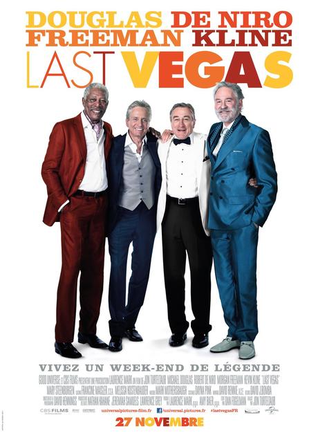 Last Vegas - Affiche